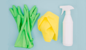 Lista de produtos da categoria higiene e limpeza